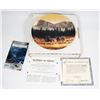 Image 1 : BRADFORD EXCHANGE COLLECTOR PLATE