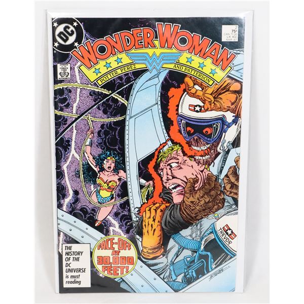 DC WONDER WOMAN #2 (1987)