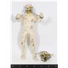 Image 1 : IRON MAIDEN EDDIE POWERSLAVE FIGURE