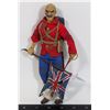 Image 1 : IRON MAIDEN EDDIE TROOPER FIGURE