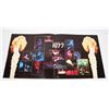 Image 3 : KISS - ALIVE! LP ORIGINAL 8 PAGE BOOKLET INSERT