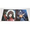 Image 4 : KISS - ALIVE! LP ORIGINAL 8 PAGE BOOKLET INSERT