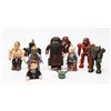 Image 1 : LOT OF ASSORTED LEGO FIGURINES