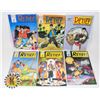 Image 1 : MAD DOG GRAPHICS KEITH LAUMER'S RETIEF ISSUES 1-6
