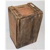 Image 2 : WOODEN CANADA DRY GINGER ALE CRATE