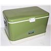 Image 1 : VINTAGE METAL COOLER (THERMOS)