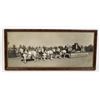 Image 1 : VINTAGE BURNS 6 HORSE HITCH FRAMED PHOTO