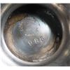 Image 3 : ANTIQUE SILVER TEA SET (MARKINGS ON BOTTOM, PLEASE