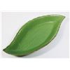 Image 1 : GREEN LEAF LOOK SNACK TRAY