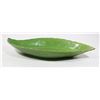 Image 2 : GREEN LEAF LOOK SNACK TRAY