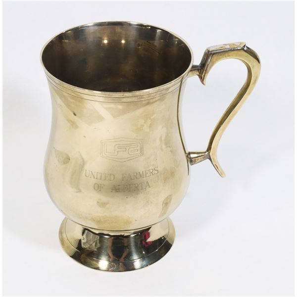 E.P. SILVER UFA MUG