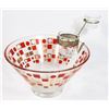 Image 1 : VINTAGE CHIP/ DIP BOWL SET