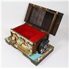 Image 2 : VANTAGE MUSICAL FARM HOUSE JEWELRY BOX
