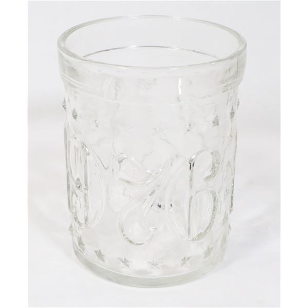 1976 COCKTAIL GLASS
