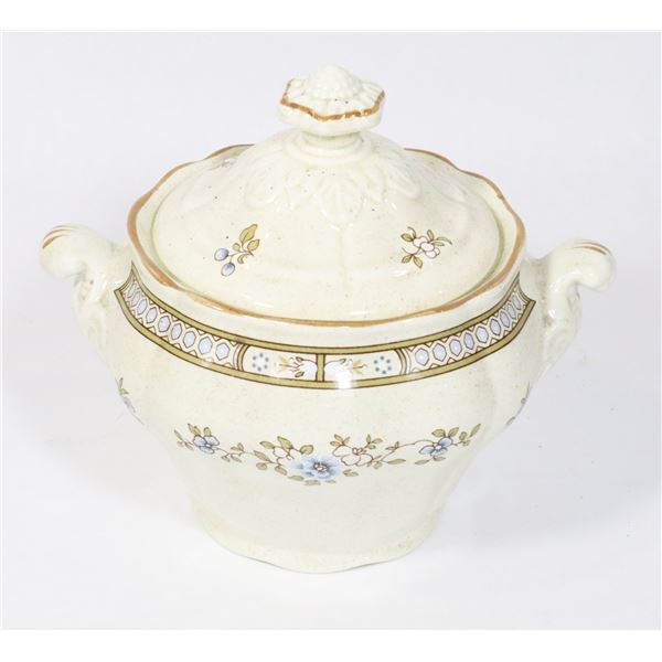 ROYAL DAULTON SUGAR BOWL