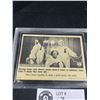 Image 2 : 1966 Fleer Card #15 The Three Stooges. Television Personalities Inc. Grade 6.5