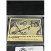 Image 2 : 1966 Fleer Card #06 The Three Stooges. Television Personalities Inc. Grade 4