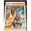 Image 2 : 1987-88 Fleer Card #94, Tree Rollins, #30, Atlanta Hawks