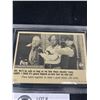 Image 2 : 1966 Fleer Card #44 The Three Stooges. Television Personalities Inc. Grade 5