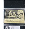 Image 2 : 1966 Fleer Card #08 The Three Stooges. Television Personalities Inc. Grade 5.5