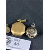 Image 2 : 2 Picture Locket Pendants & 1 Hinged Pendant Watch