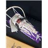 Image 2 : First Nations Designed Box & Baby Doll in Papoose- 18" L