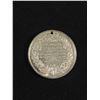 Image 2 : Antique 1837-1987 Queen Victoria Jubilee Medal- Factory Holed