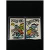 Image 2 : 4 1970's Ed Roth Rat Fink Style Decals All Good Condition