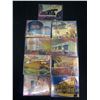 Image 2 : 4 Unused Packages of Adventures in Fantasy Collector Cards & 9 1954 Pepsi Cola Trading Cardsof Bottl