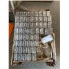 Image 2 : Unopened Original Case 1910's Apothecary Bottles