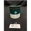 Image 2 : Early Texaco 1lb Grease Can. Mc Coll Frontenac LTD