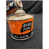 Image 2 : Vintage Black Flag Sprayer. Great Graphics