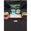 Image 2 : Export a Store Display wt 4 Vintage Tins