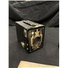 Image 2 : Vintage Lot. #Six-20 Brownie Camera, Kodak Vest Pocket Camera & Brettell Electric Supplies Catalog