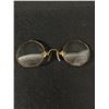 Image 2 : Edwardian Tortoise Shell Rimmed Spectacles