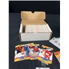 Image 2 : Box Of 1990's Pro Set NHL Collector Players Cards