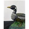 Image 2 : Vintage Cast Iron Duck Door Stop