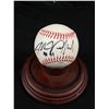 Image 2 : Signed Rawlings Baseball On Display Stand #41 & Signed Bill Buckner Baseball In Display Case w/Playe