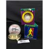 Image 1 : 2 100th Anniversary Babe Ruth Commemorative Baseballs & Signed Baseball