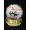 Image 2 : 2 100th Anniversary Babe Ruth Commemorative Baseballs & Signed Baseball