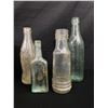 Image 2 : Large Vintage Lot Of Collectible Bottles