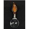 Image 2 : Vintage Pendant & Handheld Magnifying Glass