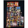 Image 2 : MiscVintage Lot Of Zellers Batman Collectors Cards, Etc