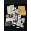 Image 1 : Nice Misc Lot Of Collectible World Stamps. Vintage Etc