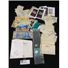 Image 1 : Nice Misc Lot Of Collectible World Stamps. Vintage Etc