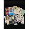 Image 1 : Nice Misc Lot Of Collectible World Stamps. Vintage Etc