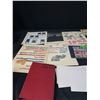 Image 2 : Misc Lot Of Vintage Stamps Etc