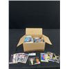 Image 1 : Misc Box Of Baseball Collector Cards