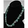 Image 2 : Turquoise Nugget Necklace