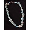 Image 3 : Turquoise Nugget Necklace